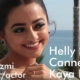 Cannes 2022 – Helly Shah, TV star: ‘It’s like a dream, trying to soak it all in; I did almost have a breakdown’ and her ‘Kaya Palat’ launch (video) – picture add (28.05.22)