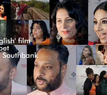 ‘Little English’ – out today (March 17) See our interviews with director Pravesh Kumar and actors and reaction at world premiere…