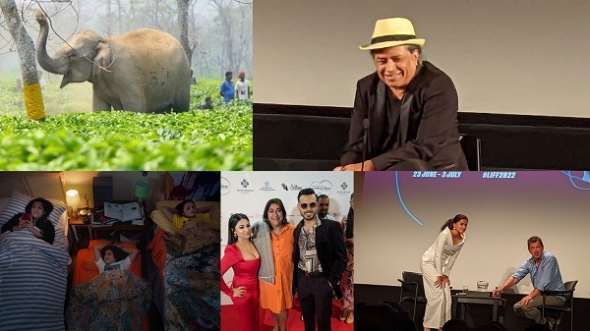 LIFF 2022 – Day 5 update – Pan Nalin’s ‘Chhello Show’, Taapsee talk, and ecology strand start…(Pan Nalin video interview link)