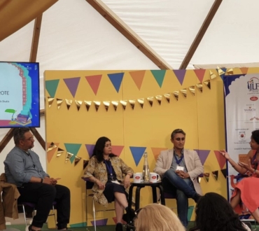 JLF London 2022 – Crime and why we are drawn to it (as readers), celebrated authors discuss their work…