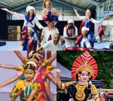 Jubilee Celebrations – Asian culture on display…