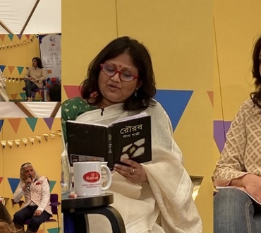 JLF London 2022: The Birangonas – Rape as a tactic of terror in Bangladesh war; The Serpent and how he stuck up contact with former C4 TV executive Farrukh Dhondy..