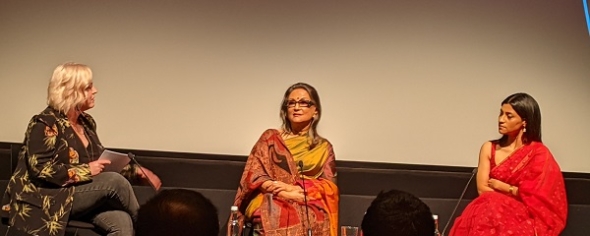 Aparna Sen: Sticking to my guns and making the films I wanted to – leading Indian director tells BFI…