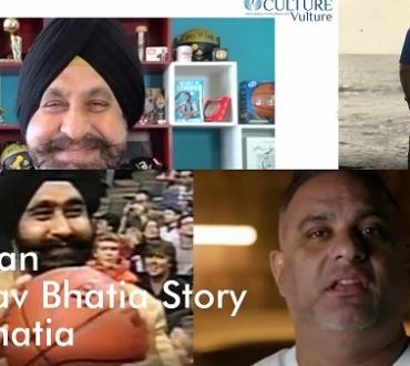 Superfan – The Nav Bhatia Story – you cannot help but love this guy!