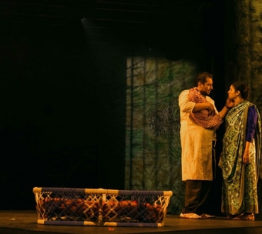 ‘Chasing Hares’ – Connected worlds, Kolkata and London, and playwright Sonali Bhattacharyya keeping alive the flame of political desire through generations… (review)