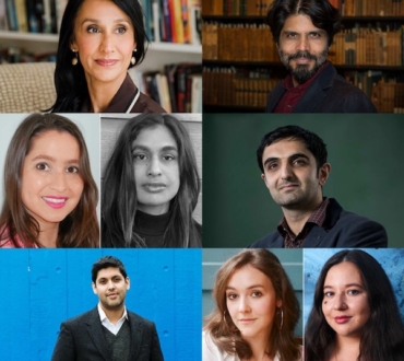 Edinburgh International Book Festival: Monica Ali, Pankaj Mishra and Sunjeev Sahota amongst those in in a stellar and varied line-up…
