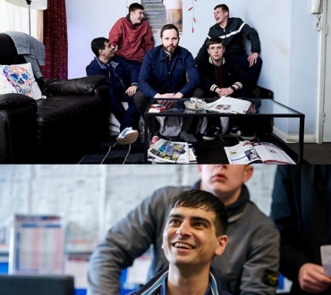 Aqib Khan signs off from his role as Adnan ‘Addy’ Masood in ‘Ladhood’ as BBC 3 Series ends…