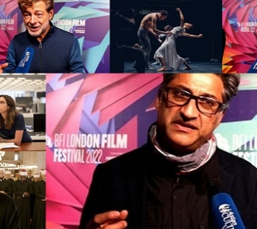 LFF 2022 wrap: Our highlights: ‘Creature’, Matilda and UK Asian Film festival reception for South Asian filmmakers and the films that impressed us… (gallery)