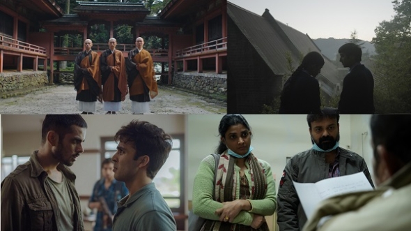 LFF 2022 – South Asian film content reviews: Crows Are White, The Cloud Messenger, Declaration, Faraaz
