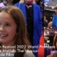 London Film Festival 2022: Opening Gala film, ‘Roald Dahl’s Matilda The Musical’ – Alisha Weir (Matilda) and Sindhu Vee… (video)