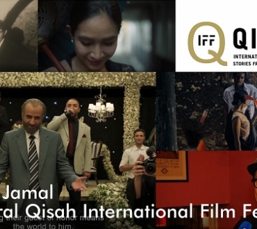 Qisah International Film Festival starts tomorrow – introducing films from Muslim world, several UK premieres, director Ahmed Jamal speaks…(video)