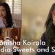 Manisha Koirala talks aunties, secrets and lies in ‘India Sweets and Spices’ and mentions her work with Sanjay Leela Bhansali’s ‘Heeramandi’ (videos)