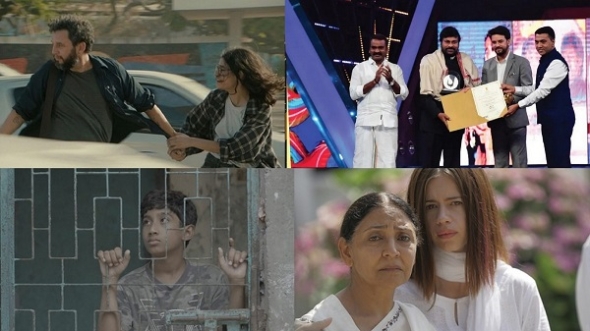 IFFI 2022: Celebration of Indian and foreign cinema produces mixed bag after chair’s outspoken comments…