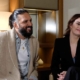 Lily James and Shazad Latif on ‘What’s Love Got To Do With It?’ (video)