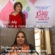 Sajal Aly and Shabana Azmi on ‘What’s Love Got To Do With It’ (videos)