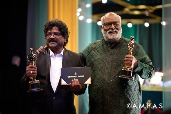 Oscars 2023 – Wins for ‘Naatu Naatu’ and ‘The Elephant Whisperers’ and ‘Everything Everywhere All at Once’ creates history… (see pictures of Indian winners)
