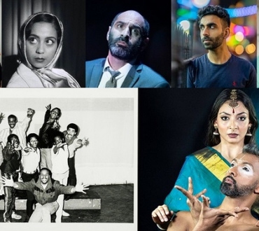 Bird Bites: Olivier Awards 2023; Seeta Patel Dance Sadler’s Wells; ‘Black and Gifted’ exhibition; Leeds Lit Fest 2023: Sudha Bhuchar…