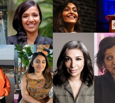 International Women’s Day today – Women of the World (WOW) London Festival and South Asian speakers…
