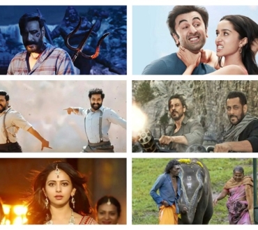 Bollywood asianculturevulture vibes: North v South and Bollywood bad rap; Tiger Vs Pathaan; star Ajay Devgn’s  ‘Bholaa’