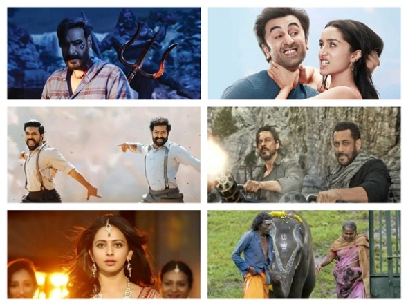 Bollywood asianculturevulture vibes: North v South and Bollywood bad rap; Tiger Vs Pathaan; star Ajay Devgn’s  ‘Bholaa’