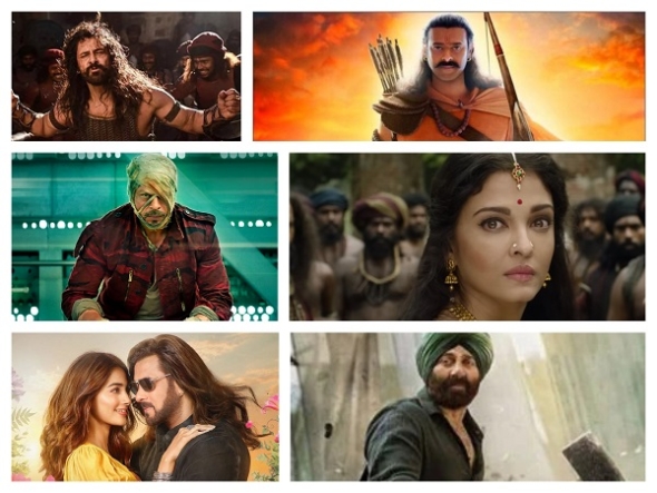 Bollywood asianculturevulture vibes: The heat is on: PS II, Chatrapathi, Jawan, recent Filmfare awards and Salman Khan Eid release…