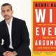 ‘Win Every Argument’ – New book by broadcaster Mehdi Hasan is both practical and stimulating – and how US media is better than UK