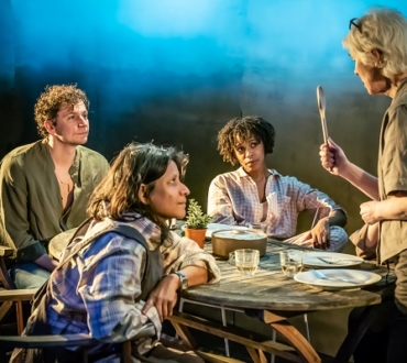 ‘Sea Creatures’ at Hampstead Theatre – actor Thusitha Jayasundera on the play’s delicacy of emotions that accrete in powerful new work