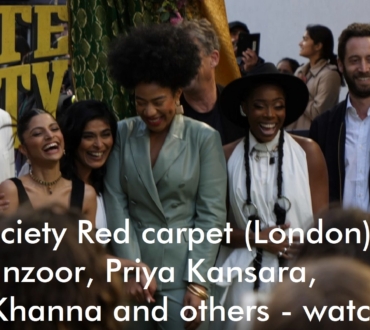 ‘Polite Society’ – Red carpet interviews: Nida Manzoor (writer-director), Priya Kansara, Akshay Khanna, Seraphina Beh and Jeff Mirza – A love letter to sisterhood, Kung-Fu films, and Bollywood