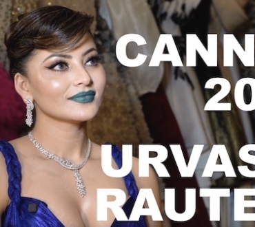 Cannes 2023: Star Urvashi Rautela on the experience of walking the red carpet, and making it a the film festival (interview)