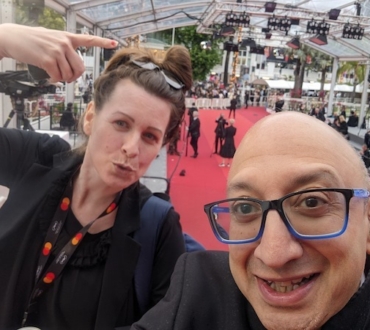 Cannes 2023 – ‘Killers of the Flower Moon’ Red Carpet video coming – impressions; ‘The Zone of Interest’ and ‘In Flames’ reflections…