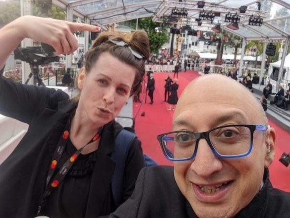 Cannes 2023 – ‘Killers of the Flower Moon’ Red Carpet video coming – impressions; ‘The Zone of Interest’ and ‘In Flames’ reflections…
