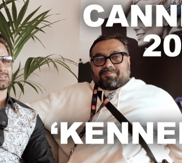 Cannes 2023 – Anurag Kashyap director and Rahul Bhat, actor  chew the gristle on world premiere,   ‘Kennedy’ (video)