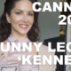 Cannes 2023 – Sunny Leone in Kennedy pride and joy on Cote d’Azur  after tears…. (video interview)