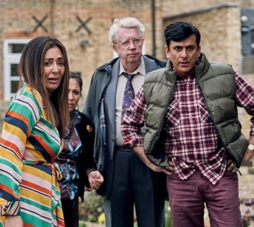 London Indian Film Festival (LIFF) eight-day film extravaganza begins today – new British comedy film to have LIFF premiere at BFI…