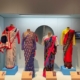 ‘The Offbeat Sari’ exhibition  – Indian designers make a modern statement with heritage garment and Sabyasachi’s Met Gala declaration