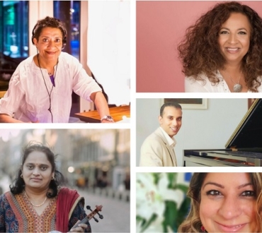 DJ Ritu, violinist Jyostna Srikanth, theatre company director Yasmin Sidhwa, pianist Rekesh Chauhan, and others talk art and honours…