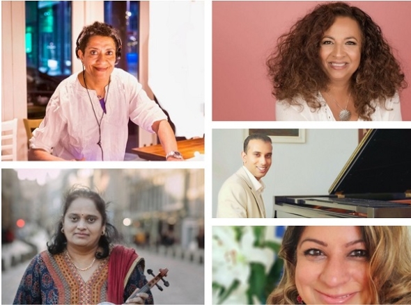 DJ Ritu, violinist Jyostna Srikanth, theatre company director Yasmin Sidhwa, pianist Rekesh Chauhan, and others talk art and honours…