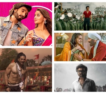 Bollywood asianculturevulture vibes: Moving on up: ‘Rocky Aur Rani’, ‘Gadar 2’, ‘OMG2’ and upcoming ‘Jawan’ set box office alight…