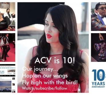 We are 10  today! Here’s our journey in video…