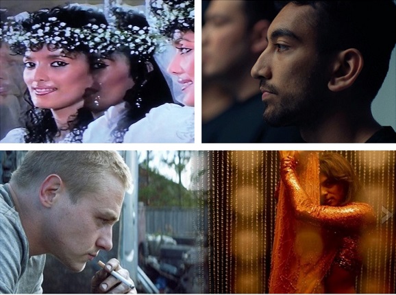 London Film Festival 2023: Filmmakers – James Krishna Floyd, Chloe Abrahams and Naqqash Khalid talk ‘Unicorns’, ‘The Taste of Mango’ and  ‘In Camera’…