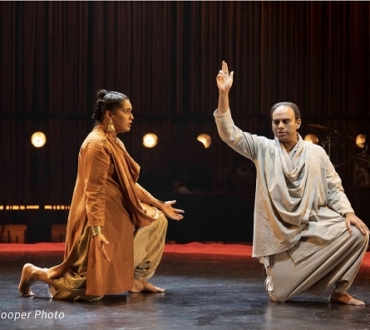 ‘Mahabharata’ –  new theatre version of stirring ancient epic comes to  Europe for the first time…
