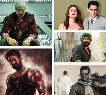 Bollywood asianculturevulture vibes: Big in numbers as megastars Shah Rukh Khan and Prabhas look likely to go head-to-head…
