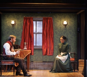 ‘The Empress’ – riveting, majestic, moving: a great night out at the theatre… (review)