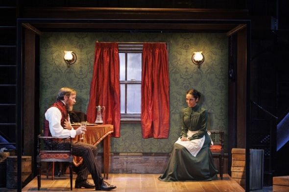 ‘The Empress’ – riveting, majestic, moving: a great night out at the theatre… (review)
