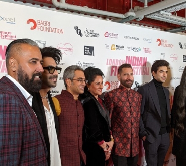 London Indian Film Festival – stars on Red Carpet as “rock’n’ roll” fest opens with film – Berlin (review)