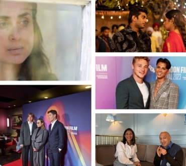 London Film Festival 2023: It’s a wrap – highlights – what’s to come – gallery – The Buckingham Murders (review); LFF wrap chat (video)