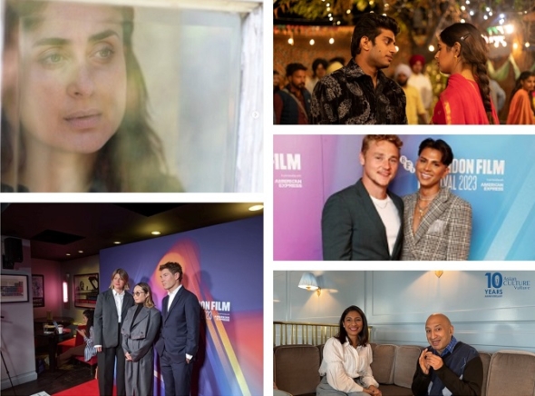 London Film Festival 2023: It’s a wrap – highlights – what’s to come – gallery – The Buckingham Murders (review); LFF wrap chat (video)