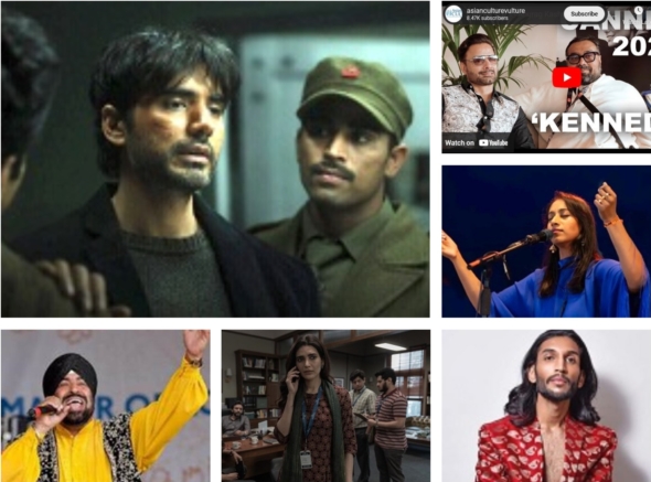Bird Bites: London Indian Film Festival; Busan; Mami; Punjabi poetry-song; Asian Media Awards; Urdu day…