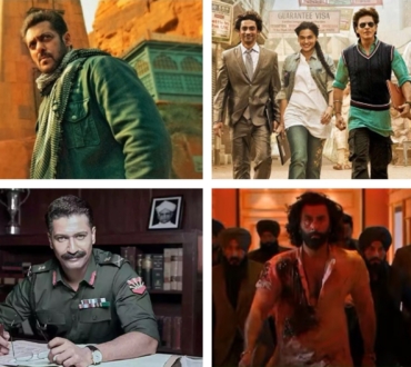 Bollywood asianculturevulture vibes: Ranbir Kapoor, Salman Khan, Vicky Kaushal and SRK jockey for position in coming month…
