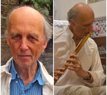 Clive Bell – Esteemed and revered Bansuri player passes away in UK and draws widespread tributes…